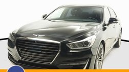 2017 Genesis G90 3.3T Premium