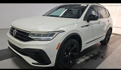 2023 Volkswagen Tiguan SE R-Line Black 4Motion