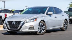 2021 Nissan Altima 2.5 SV