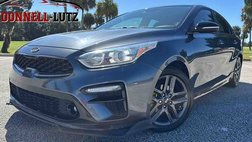 2020 Kia Forte GT Line