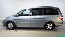 2007 Honda Odyssey Touring