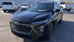 2024 Chevrolet Trax RS