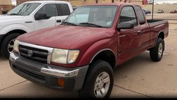 2000 Toyota Tacoma Prerunner