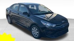 2022 Kia Rio LX