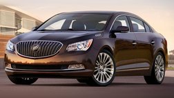 2015 Buick LaCrosse Leather