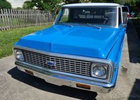 1972 Chevrolet 