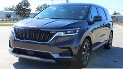 2024 Kia Carnival EX