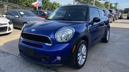 2013 MINI Paceman Cooper S