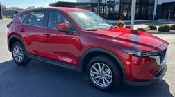 2023 Mazda CX-5 2.5 S