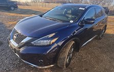 2023 Nissan Murano Platinum