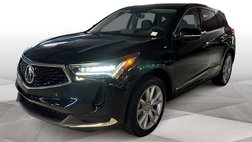 2022 Acura RDX Base