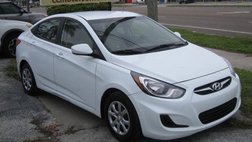 2014 Hyundai Accent GLS