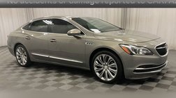 2017 Buick LaCrosse Premium