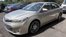 2014 Toyota Avalon XLE Premium