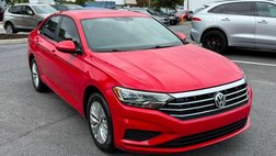 2019 Volkswagen Jetta SE