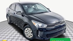 2018 Kia Rio LX