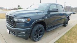 2026 Ram Ram Pickup 1500 Big Horn