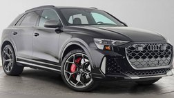 2025 Audi RS Q8 performance 4.0T quattro