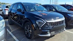 2025 Kia Sportage Hybrid EX