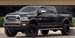 2018 Ram Ram Pickup 2500 Laramie Longhorn