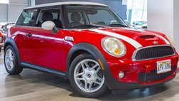 2009 MINI Cooper S