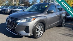 2022 Nissan Kicks SV