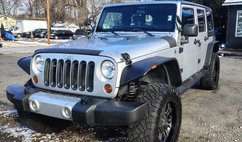 2009 Jeep Wrangler Unlimited Sahara