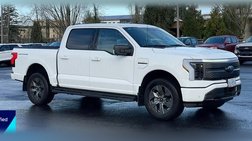 2023 Ford F-150 Lightning XLT