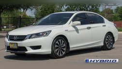 2015 Honda Accord Hybrid EX-L