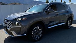 2023 Hyundai Santa Fe Plug-In Hybrid Limited