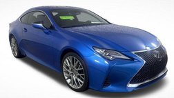2019 Lexus RC 350 350
