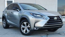 2017 Lexus NX 200t NX Turbo