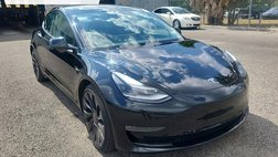 2023 Tesla Model 3 Performance