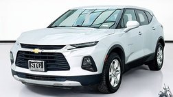 2021 Chevrolet Blazer LT