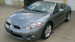 2007 Mitsubishi Eclipse Spyder GT