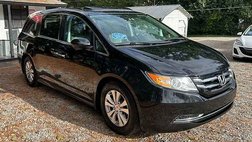 2014 Honda Odyssey EX-L