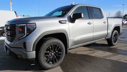 2026 GMC Sierra 1500 Elevation Standard
