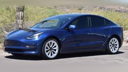 2022 Tesla Model 3 Long Range