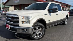 2015 Ford F-150 King Ranch