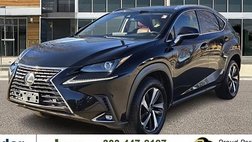 2019 Lexus NX 300 300