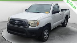 2013 Toyota Tacoma Base