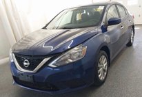 2019 Nissan Sentra SR