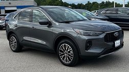 2024 Ford Escape Plug-In Hybrid PHEV