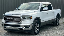 2020 Ram Ram Pickup 1500 Laramie