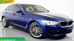 2019 BMW 5 Series 530i