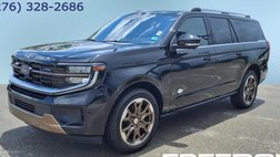 2025 Ford Expedition MAX King Ranch