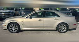 2007 Cadillac STS V8