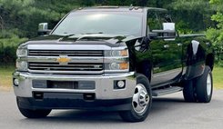 2016 Chevrolet Silverado 3500HD LTZ