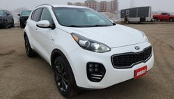 2018 Kia Sportage EX