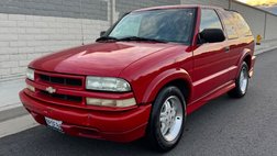 2001 Chevrolet Blazer Xtreme